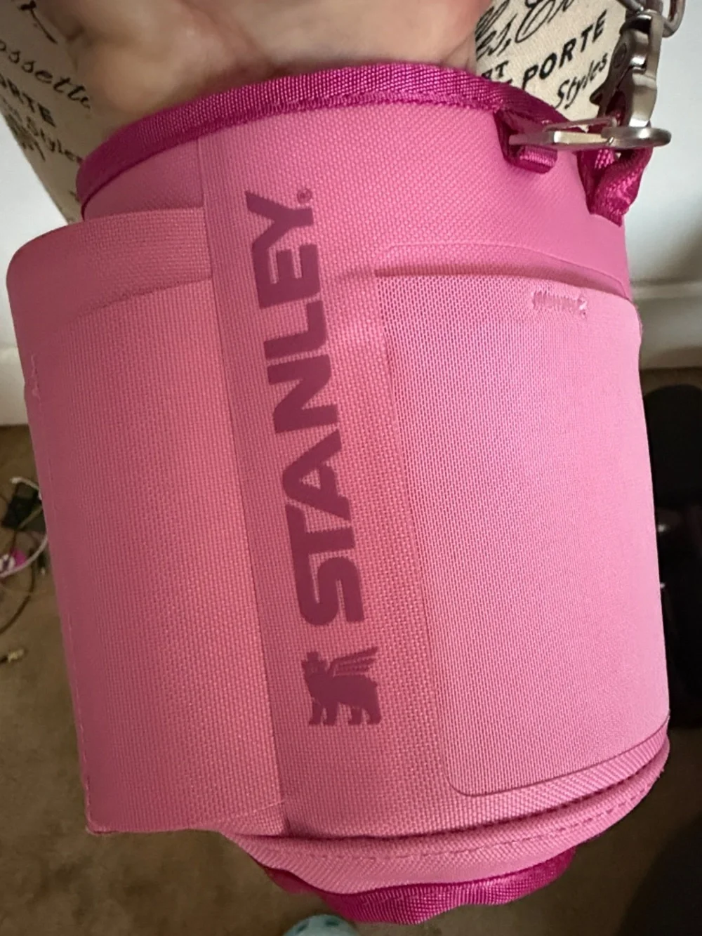 Stanley Crossbody Water Bottle holder - 40oz NWOT